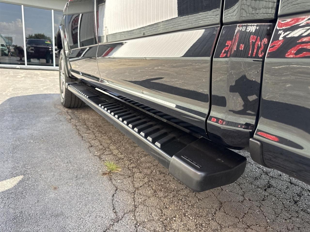 Ford F-150 King Ranch 4WD SuperCrew 5.5' Box 2018