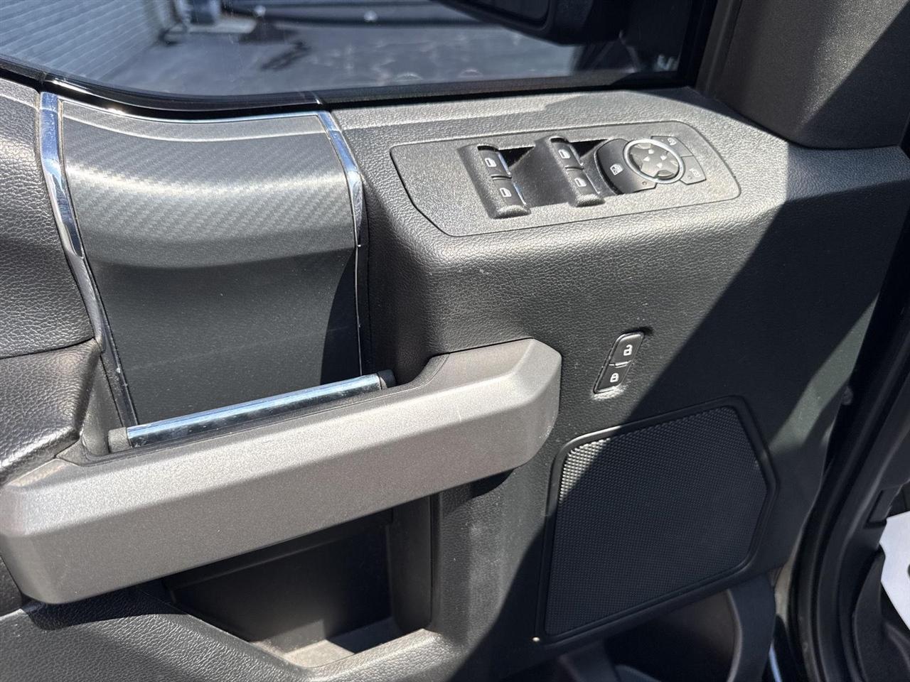 Ford F-150 King Ranch 4WD SuperCrew 5.5' Box 2018