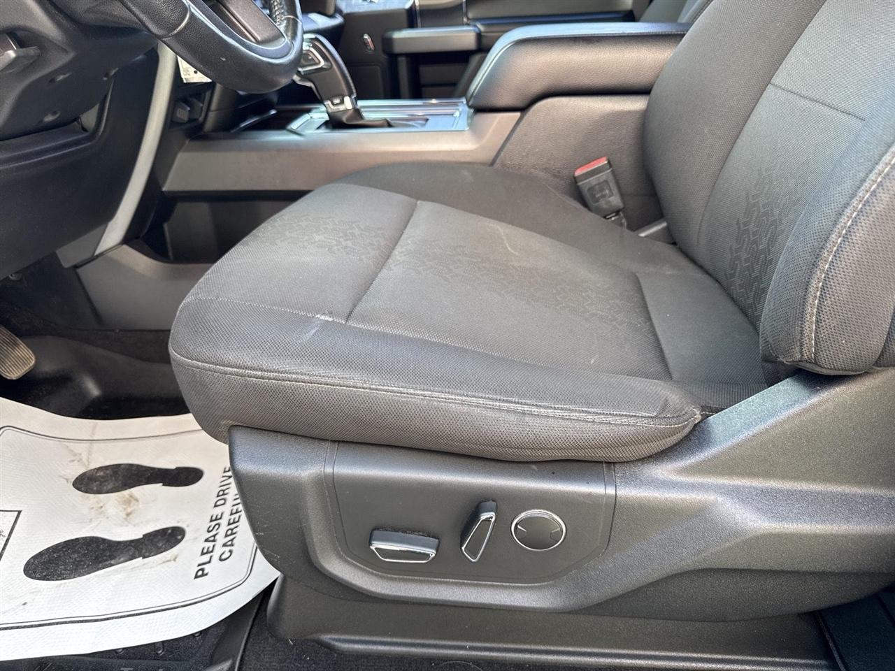 Ford F-150 King Ranch 4WD SuperCrew 5.5' Box 2018