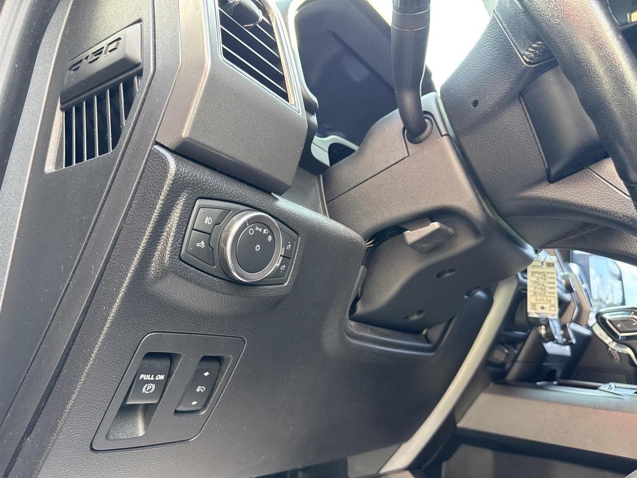 Ford F-150 King Ranch 4WD SuperCrew 5.5' Box 2018