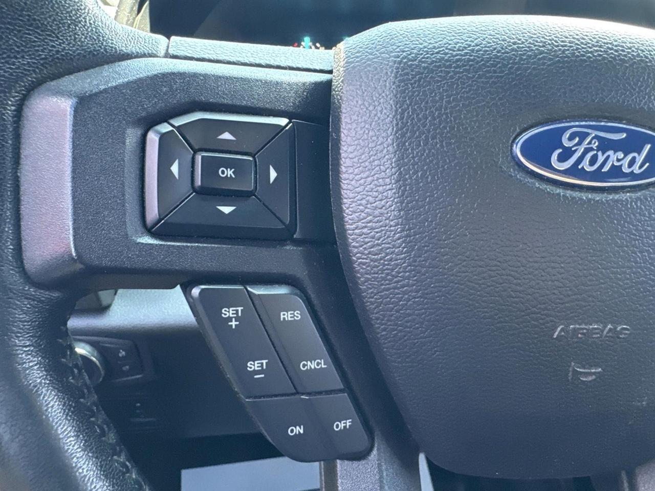 Ford F-150 King Ranch 4WD SuperCrew 5.5' Box 2018
