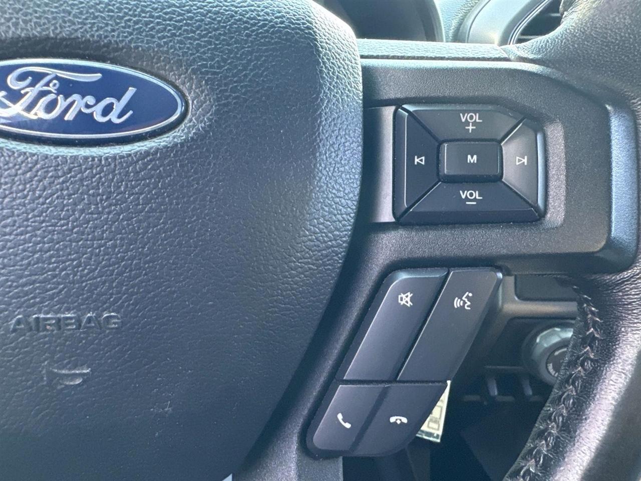Ford F-150 King Ranch 4WD SuperCrew 5.5' Box 2018