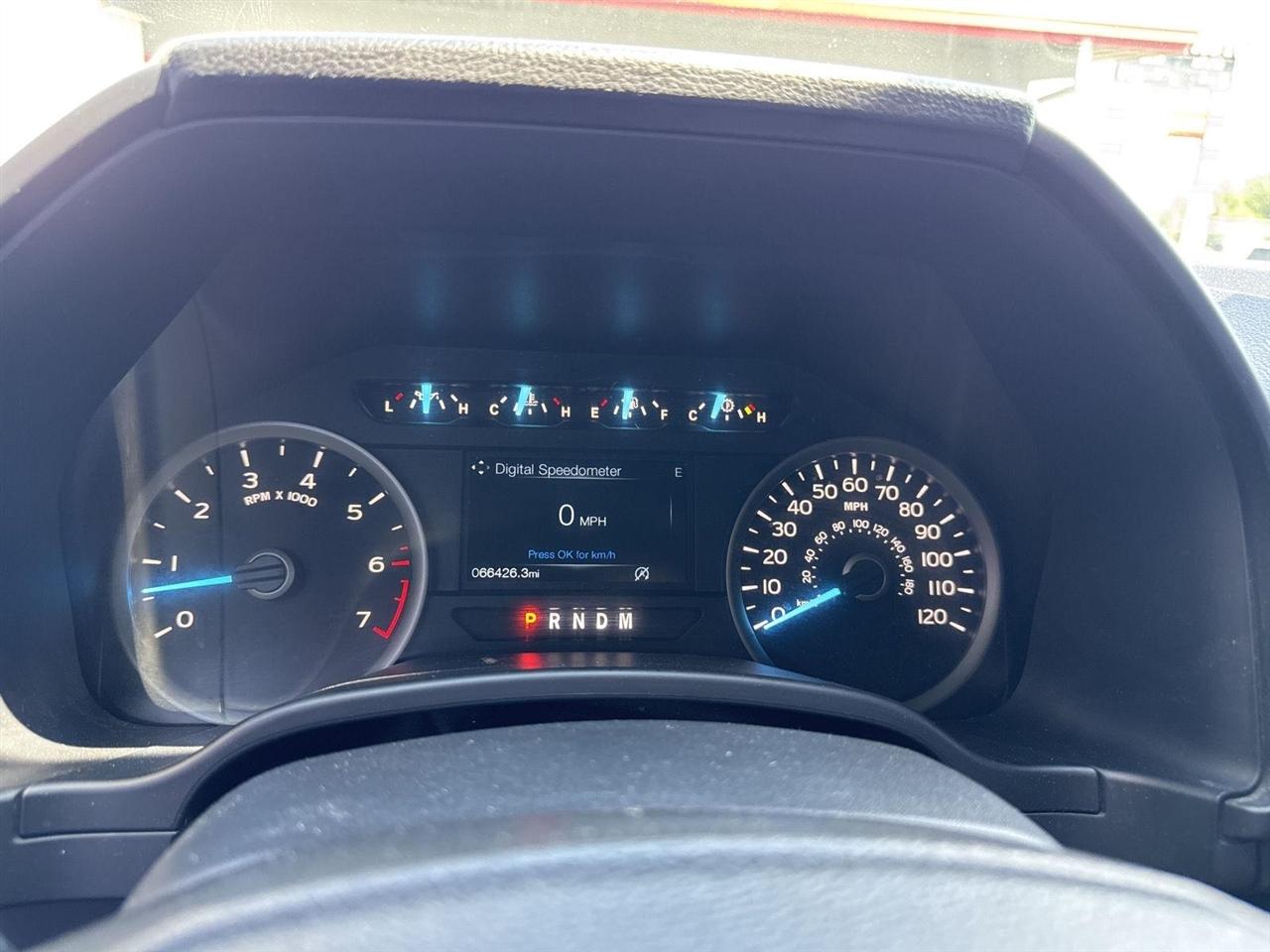 Ford F-150 King Ranch 4WD SuperCrew 5.5' Box 2018