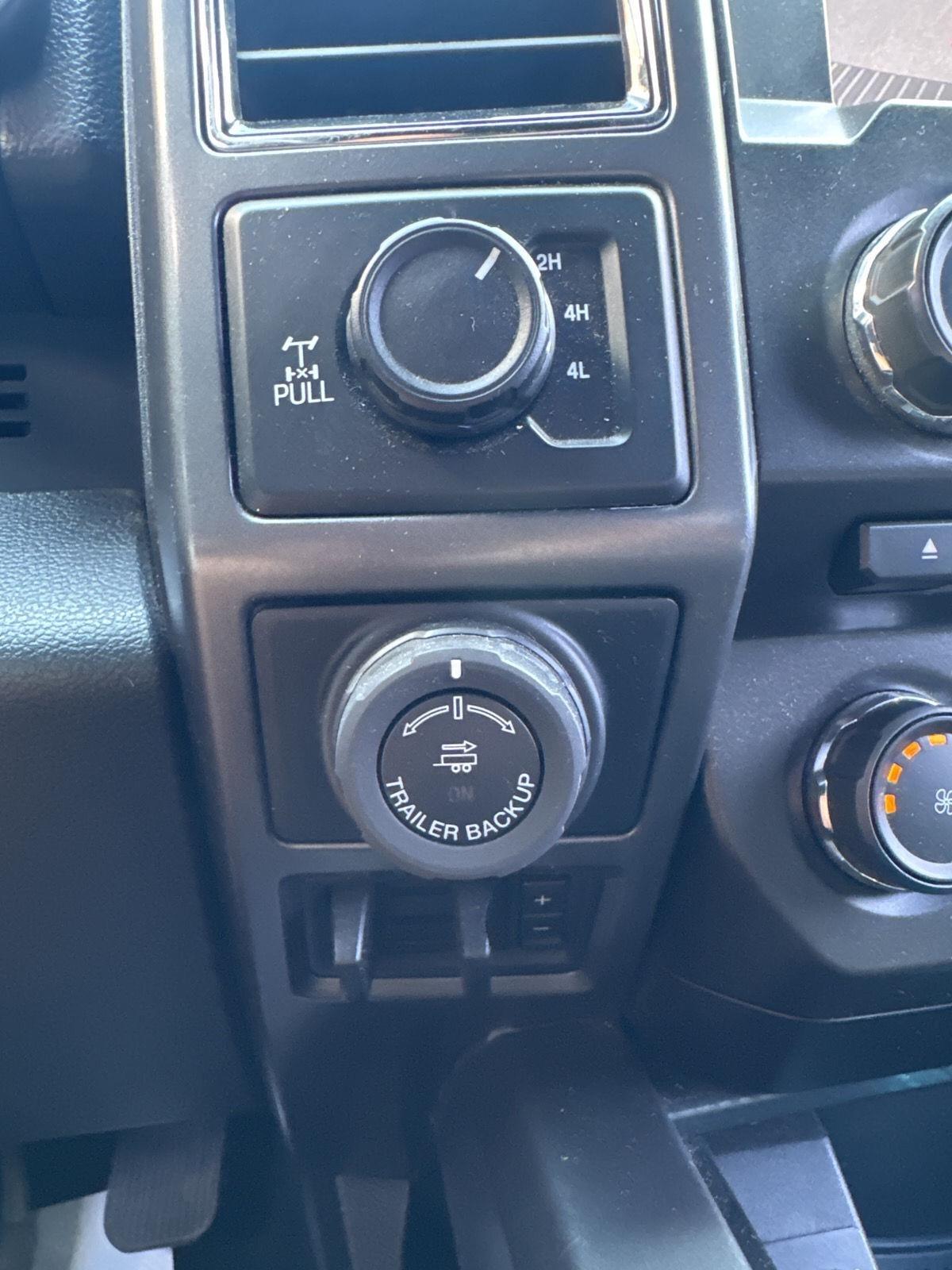 Ford F-150 King Ranch 4WD SuperCrew 5.5' Box 2018