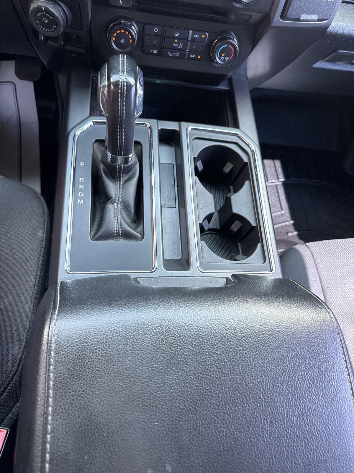 Ford F-150 King Ranch 4WD SuperCrew 5.5' Box 2018