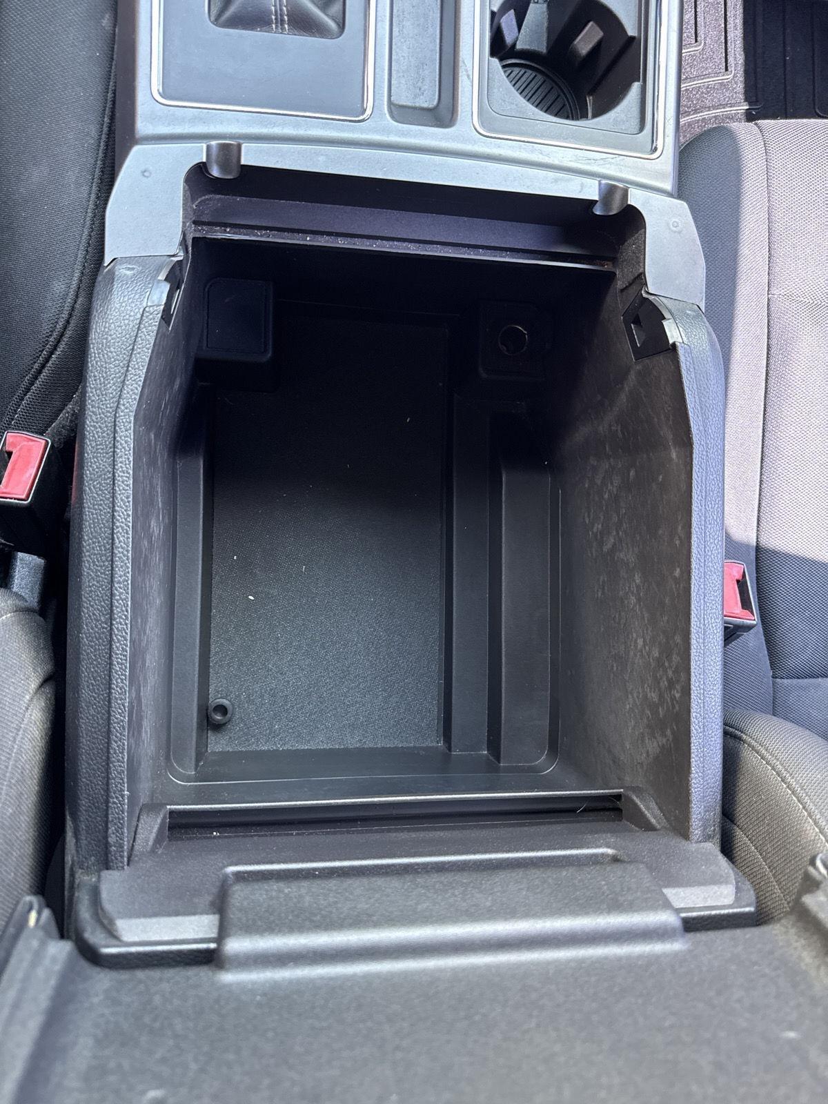 Ford F-150 King Ranch 4WD SuperCrew 5.5' Box 2018