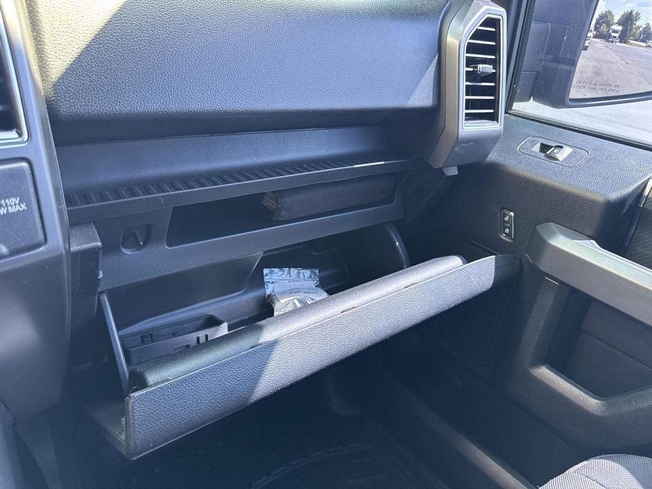 Ford F-150 King Ranch 4WD SuperCrew 5.5' Box 2018