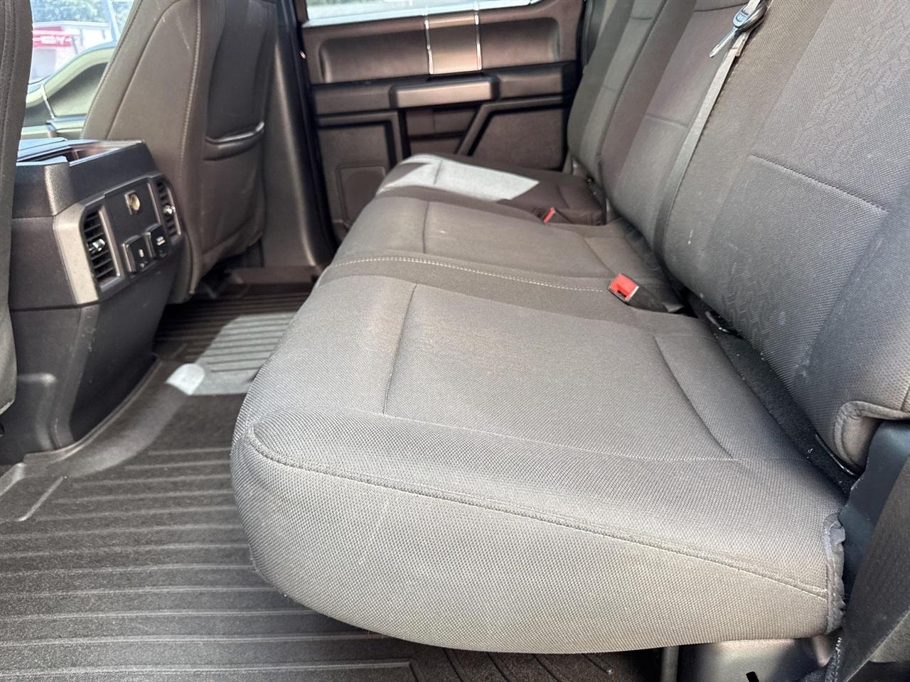 Ford F-150 King Ranch 4WD SuperCrew 5.5' Box 2018