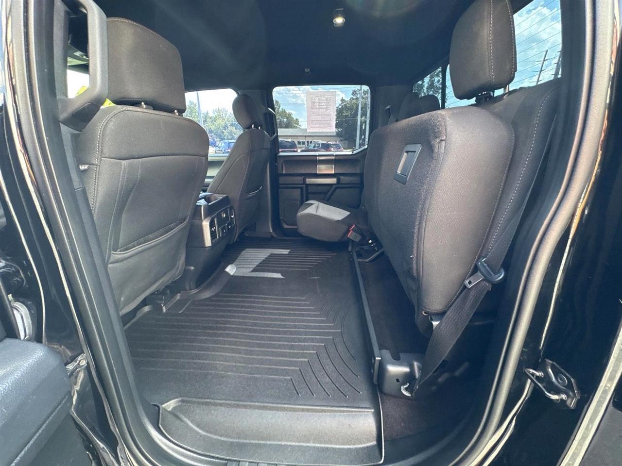 Ford F-150 King Ranch 4WD SuperCrew 5.5' Box 2018
