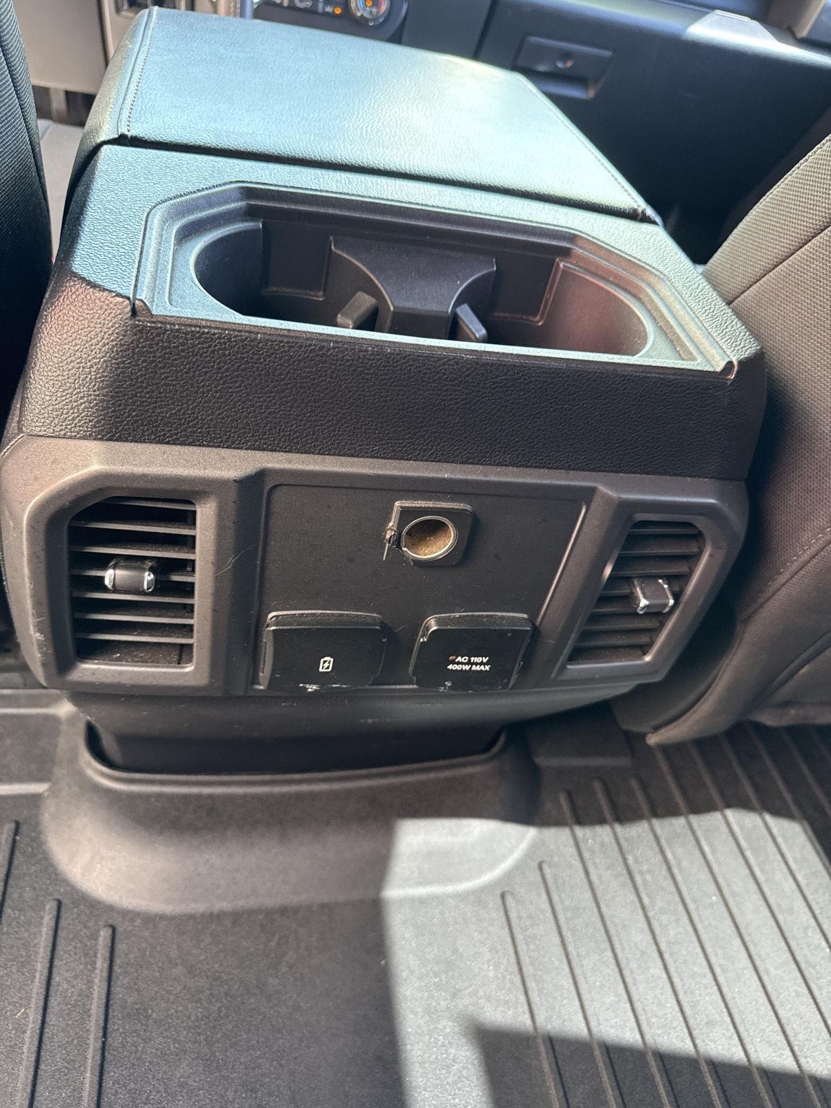 Ford F-150 King Ranch 4WD SuperCrew 5.5' Box 2018
