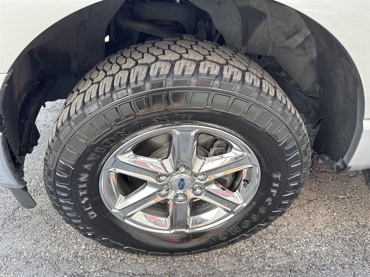 Ford F-150 XLT 4WD SuperCrew 5.5' Box 2024
