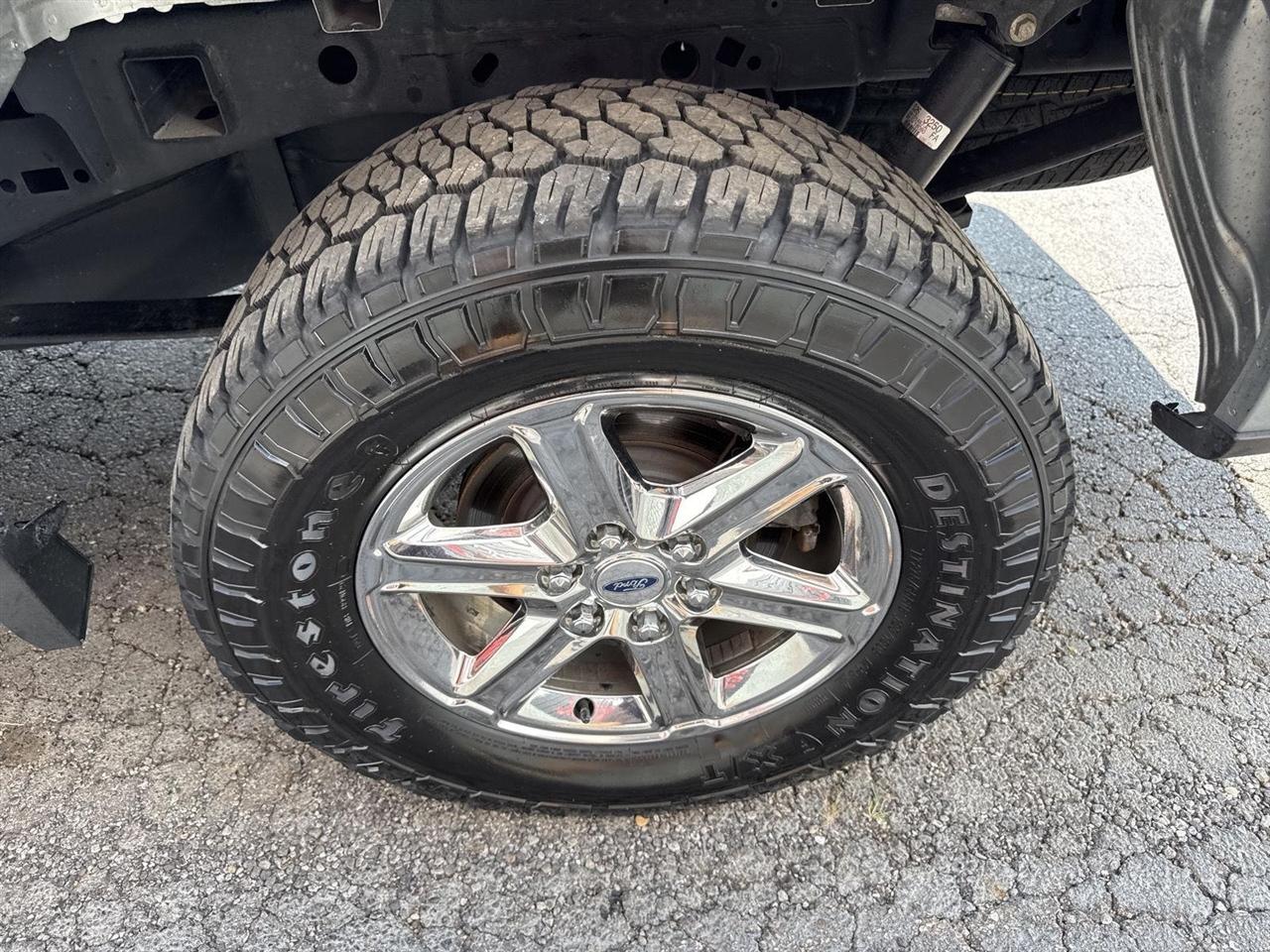 Ford F-150 XLT 4WD SuperCrew 5.5' Box 2024