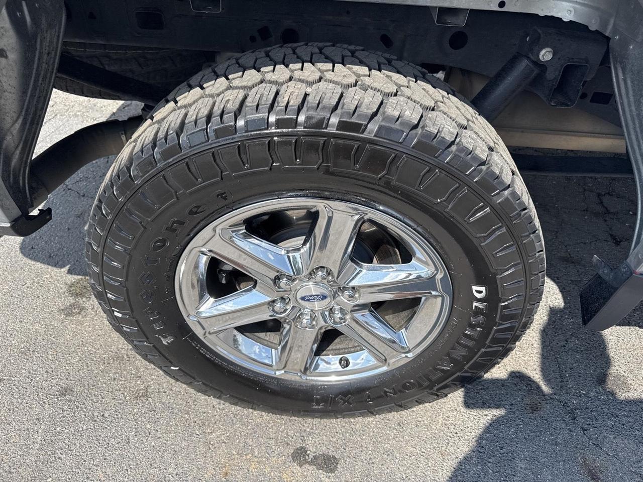 Ford F-150 XLT 4WD SuperCrew 5.5' Box 2024