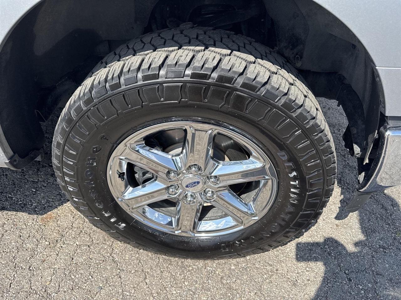 Ford F-150 XLT 4WD SuperCrew 5.5' Box 2024