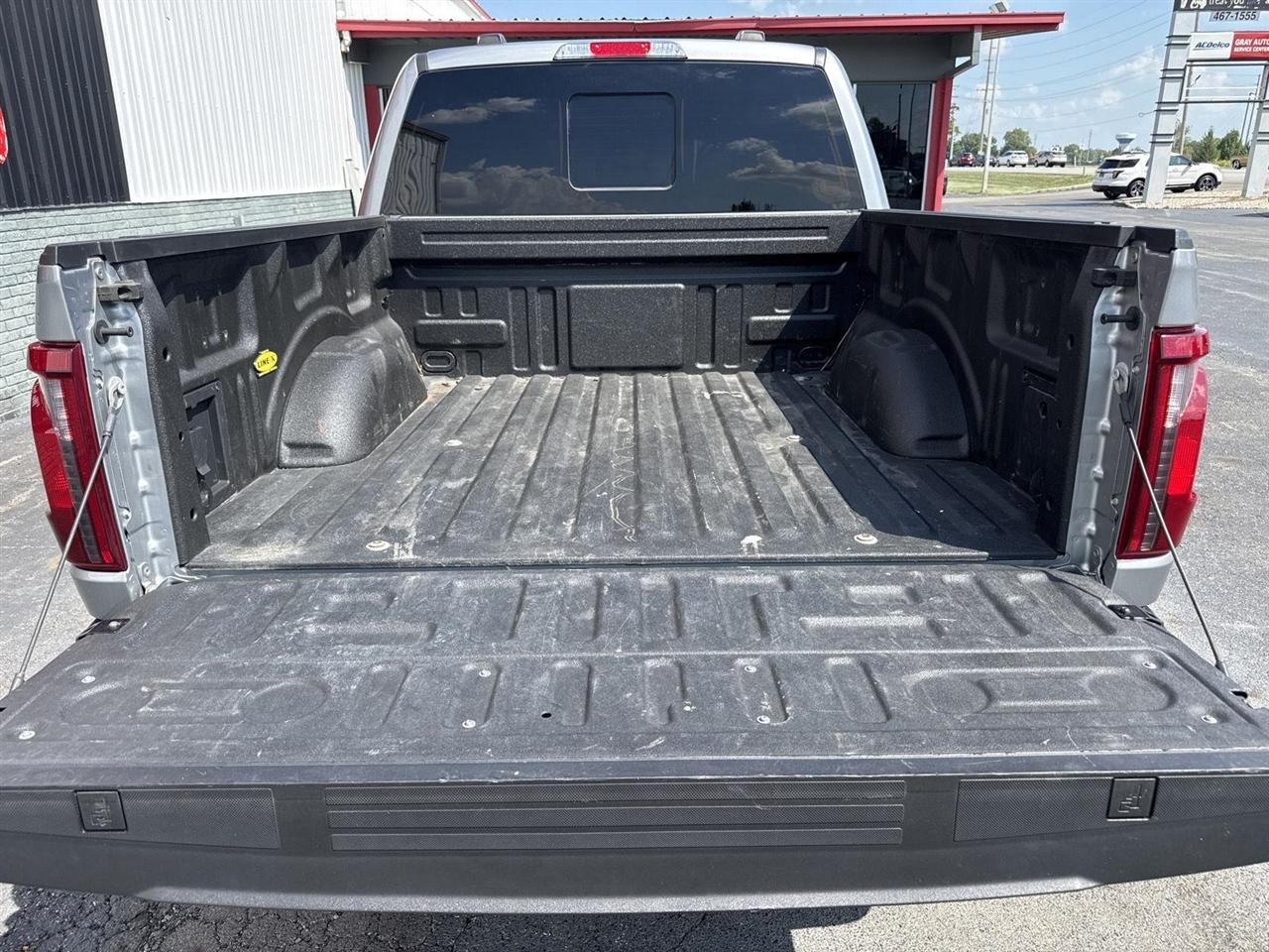 Ford F-150 XLT 4WD SuperCrew 5.5' Box 2024