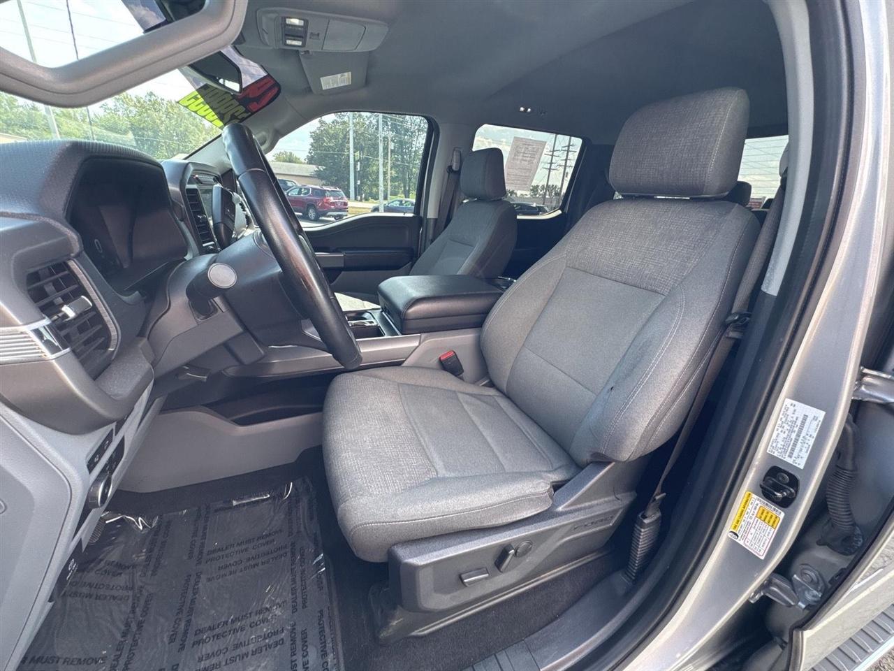 Ford F-150 XLT 4WD SuperCrew 5.5' Box 2024