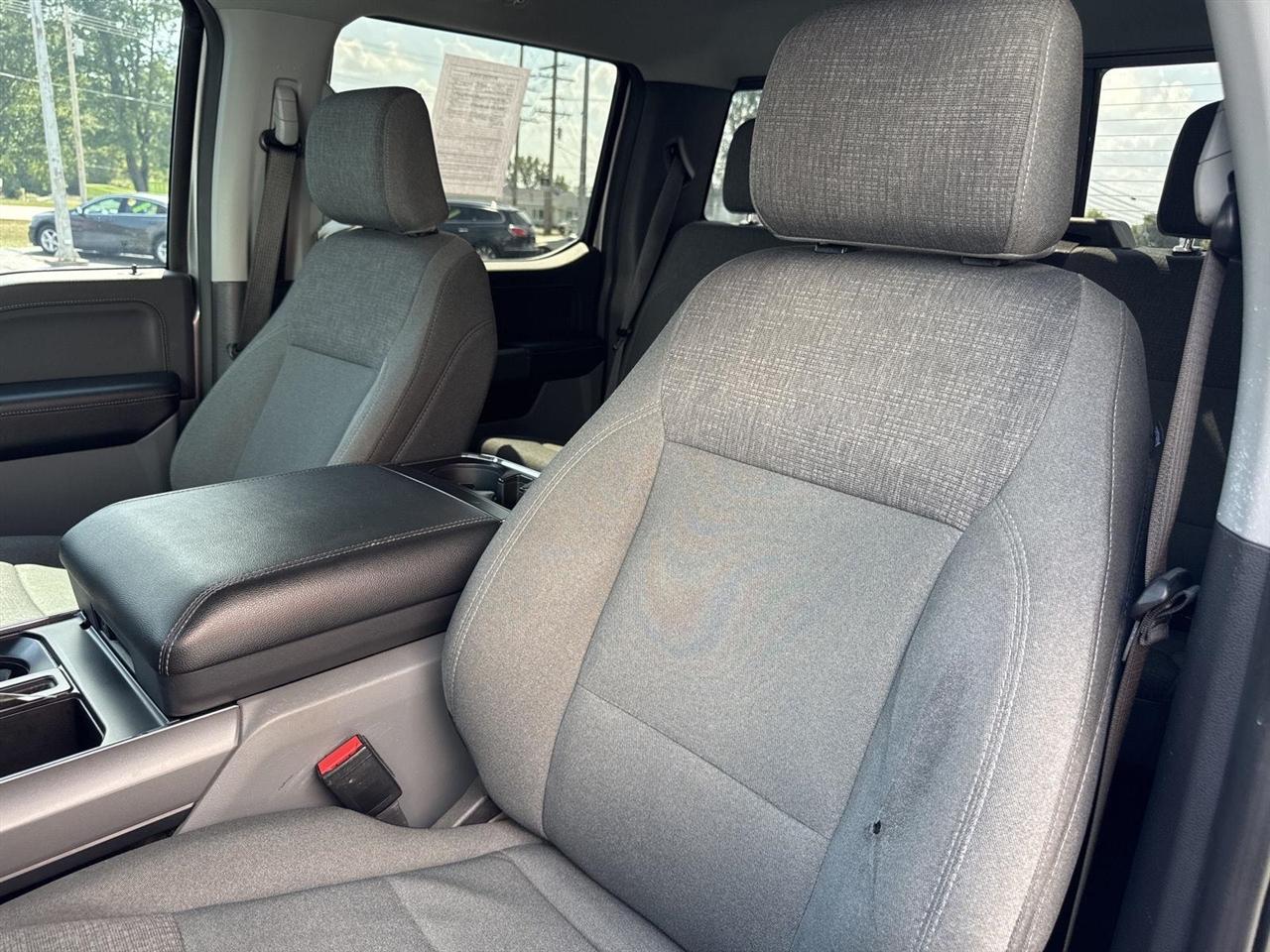 Ford F-150 XLT 4WD SuperCrew 5.5' Box 2024