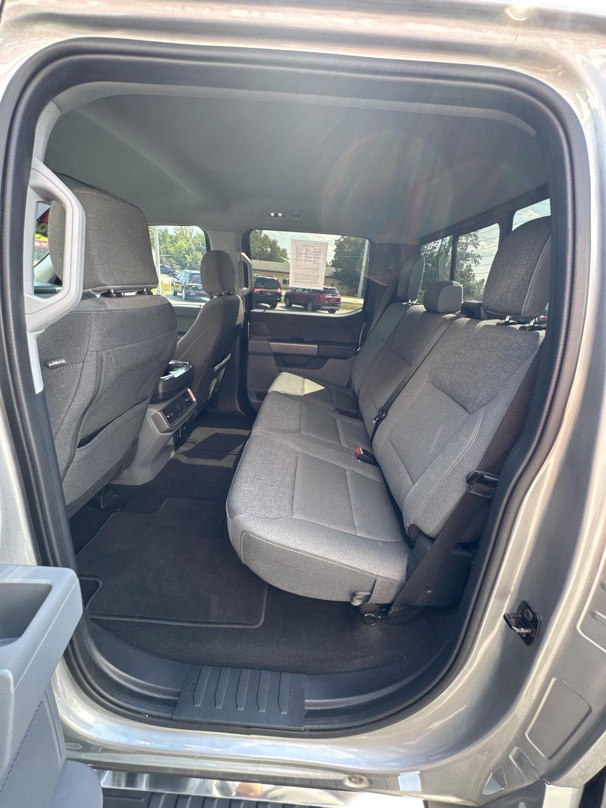 Ford F-150 XLT 4WD SuperCrew 5.5' Box 2024