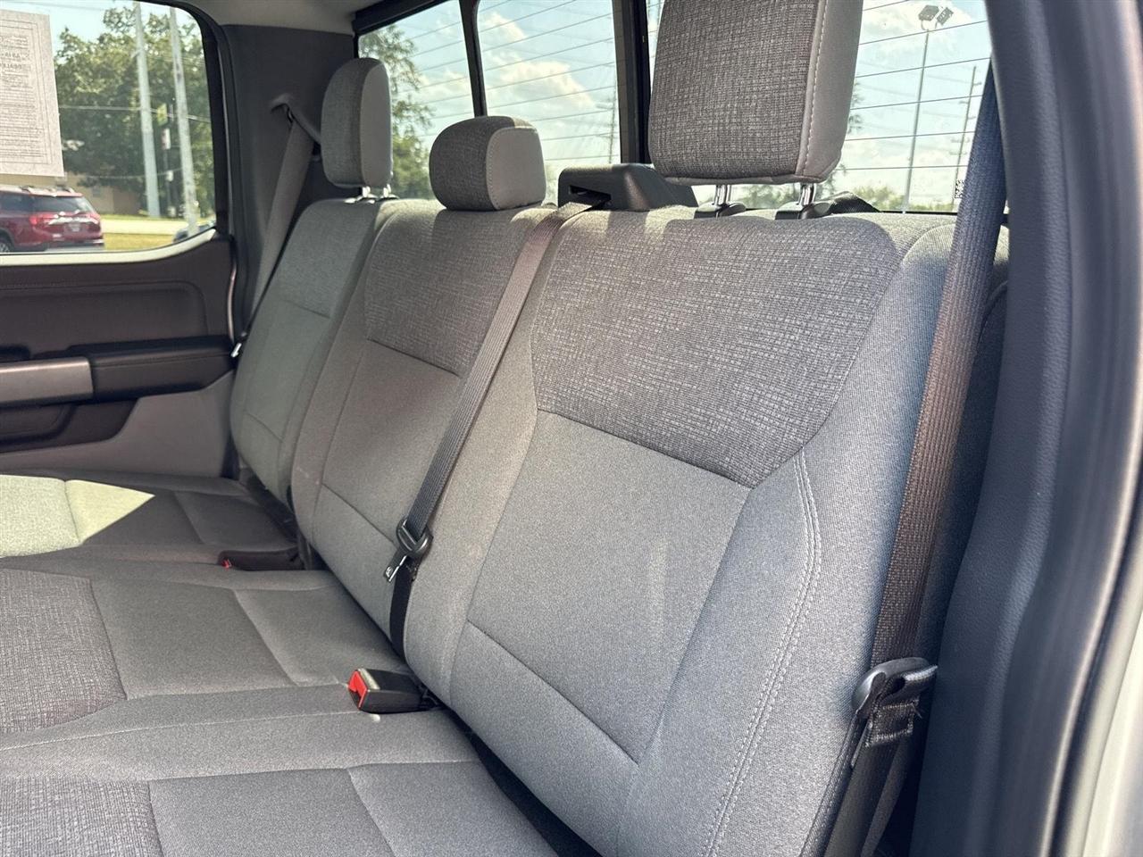 Ford F-150 XLT 4WD SuperCrew 5.5' Box 2024