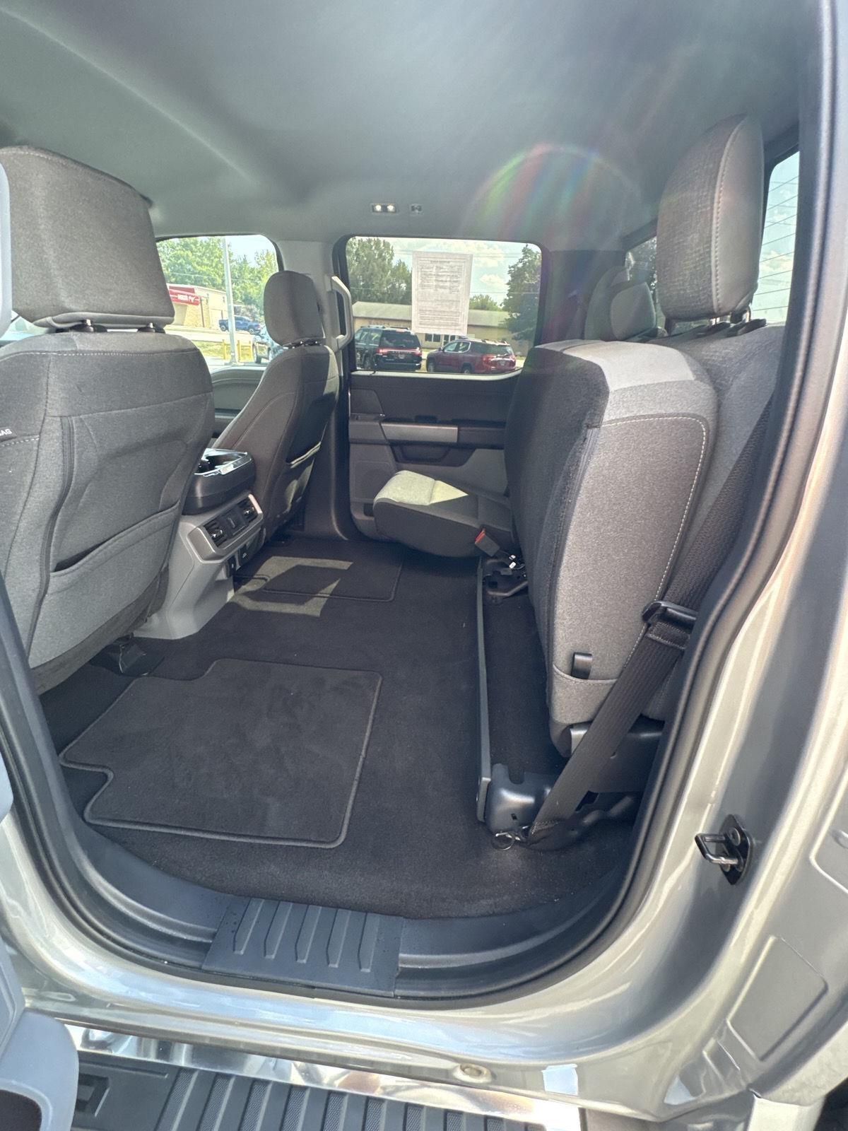 Ford F-150 XLT 4WD SuperCrew 5.5' Box 2024