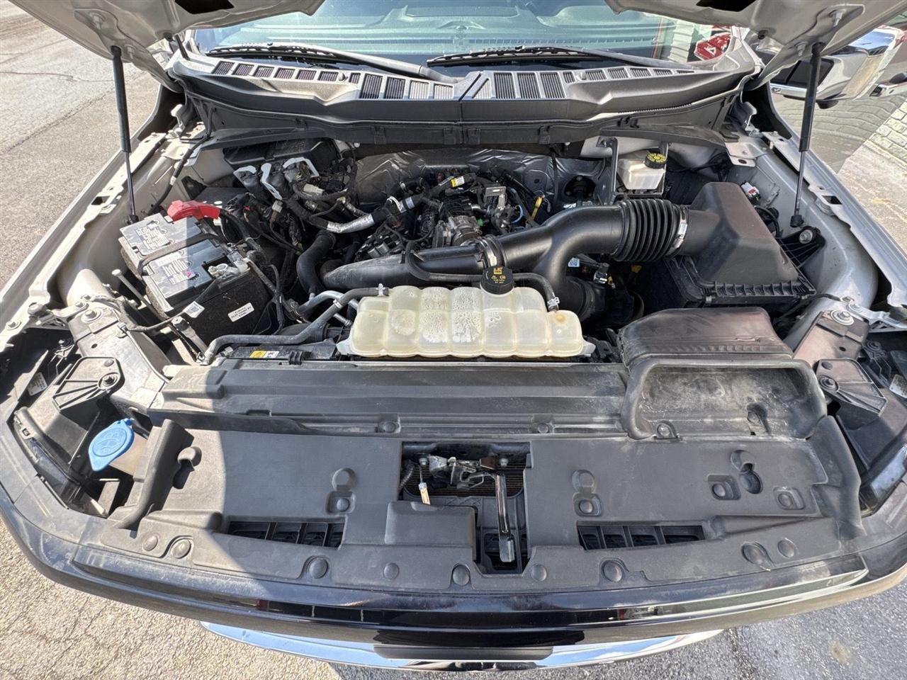 Ford F-150 XLT 4WD SuperCrew 5.5' Box 2024