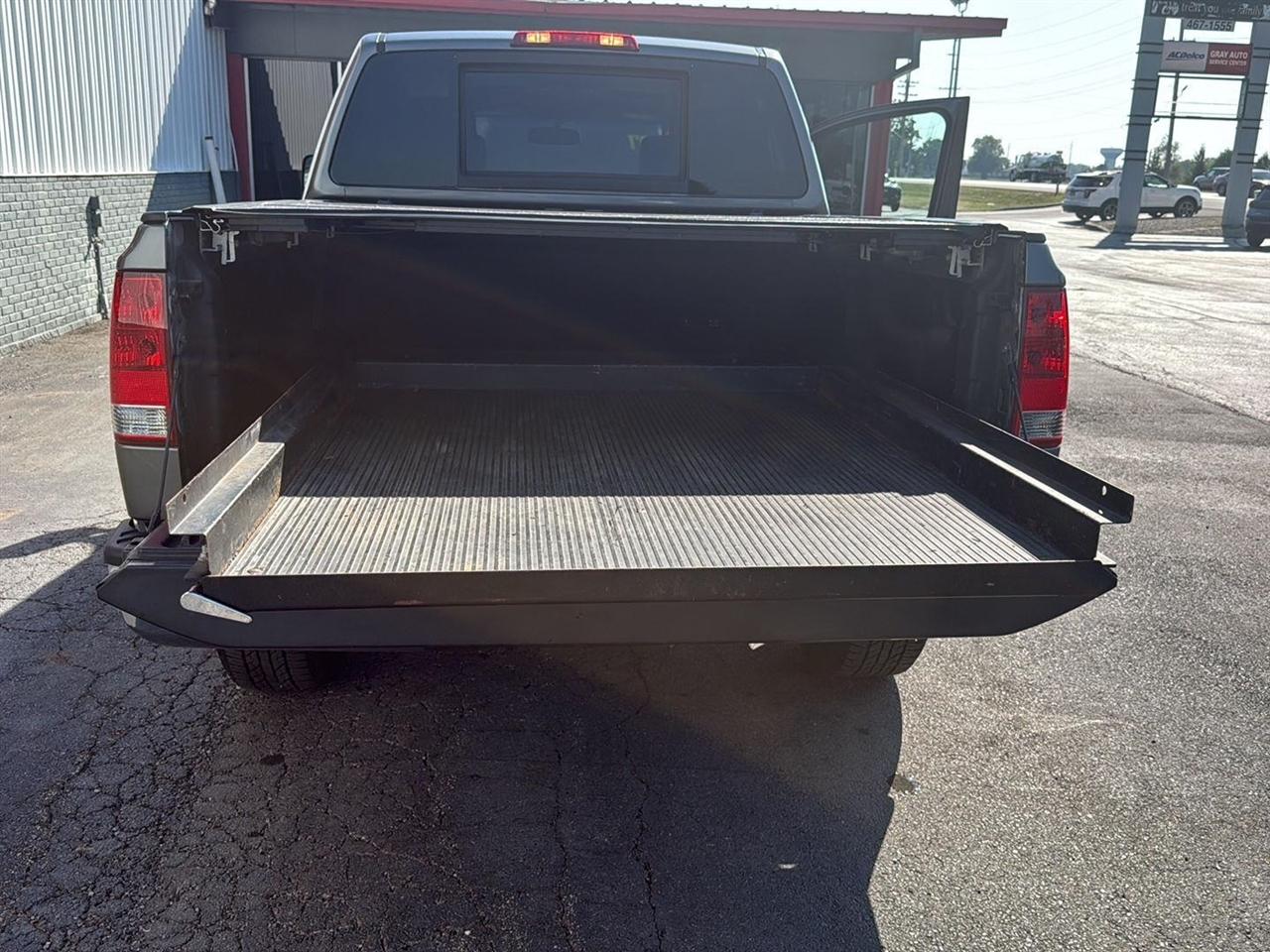 Nissan Titan 4WD Crew Cab SWB PRO-4X 2014
