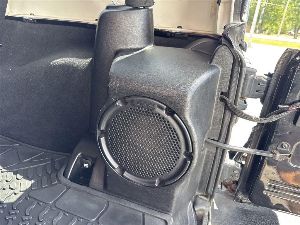 Jeep Wrangler Unlimited 4WD 4dr Freedom Edition *Ltd Avail* 2013