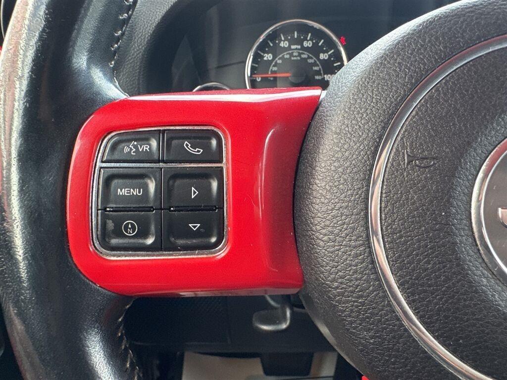 Jeep Wrangler Unlimited 4WD 4dr Freedom Edition *Ltd Avail* 2013