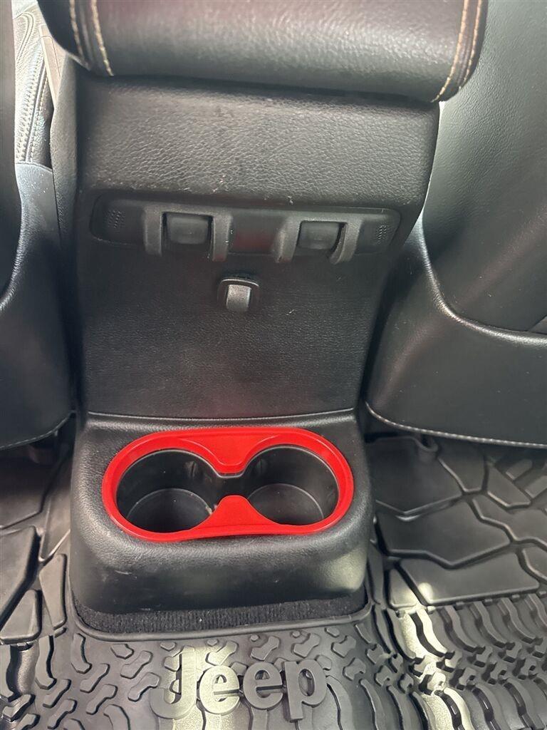 Jeep Wrangler Unlimited 4WD 4dr Freedom Edition *Ltd Avail* 2013