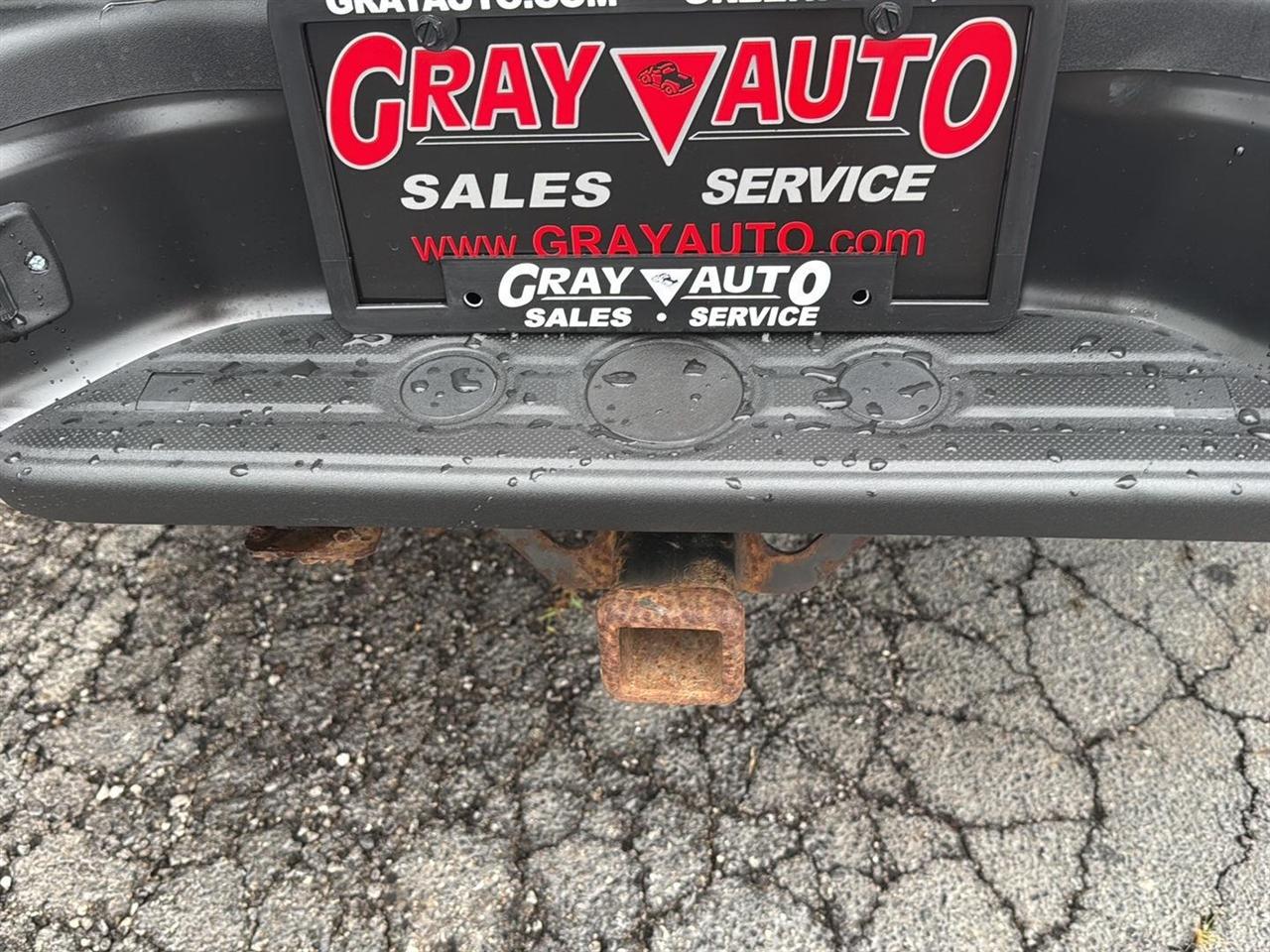 Toyota Tacoma Reg Cab Auto 4WD 2013
