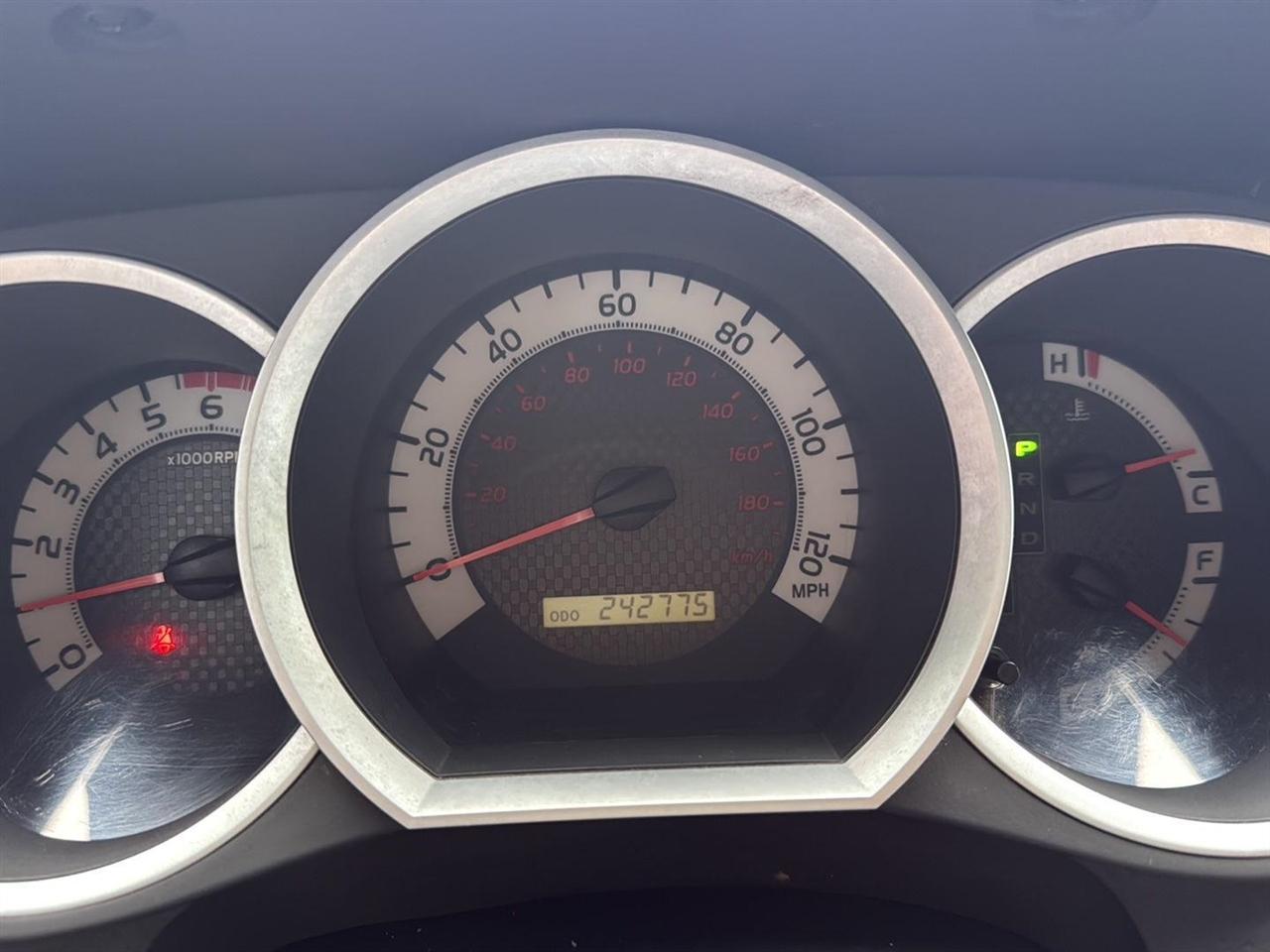 Toyota Tacoma Reg Cab Auto 4WD 2013