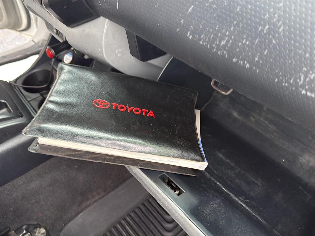 Toyota Tacoma Reg Cab Auto 4WD 2013