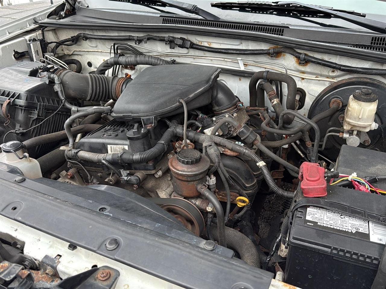 Toyota Tacoma Reg Cab Auto 4WD 2013