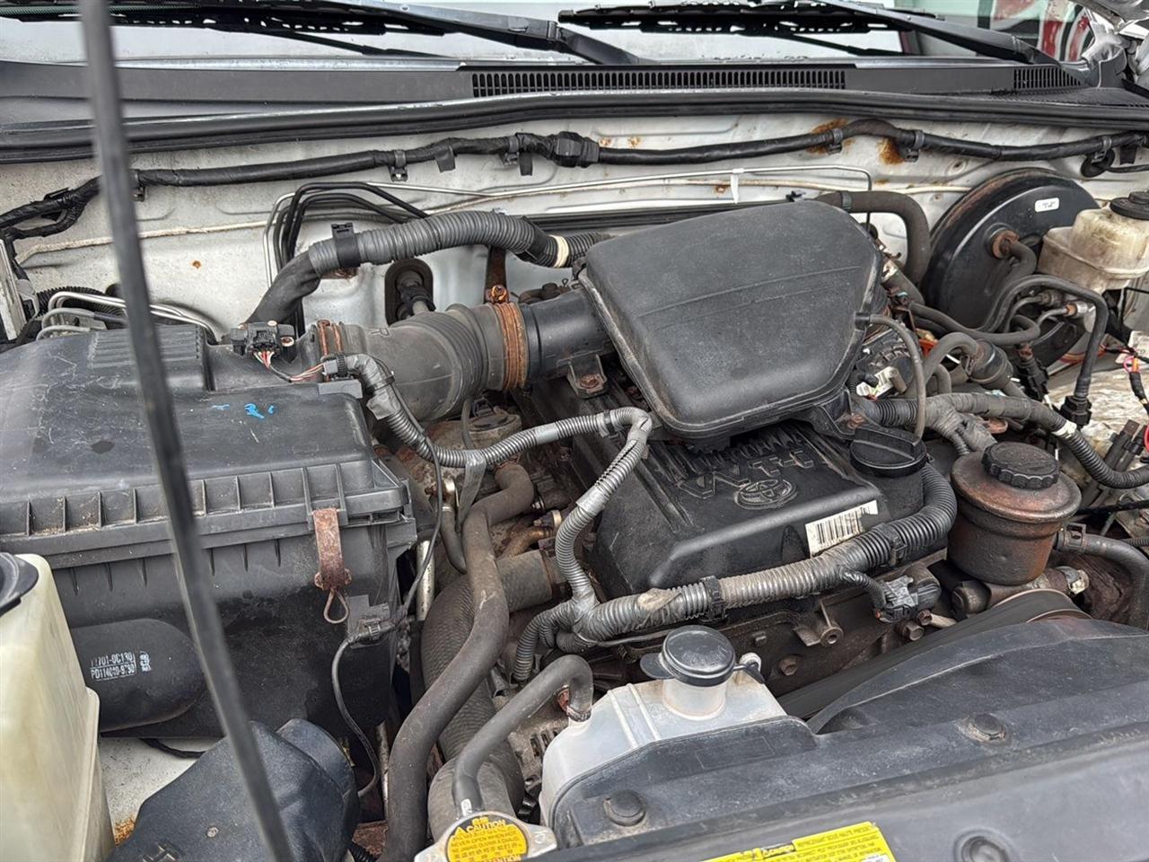 Toyota Tacoma Reg Cab Auto 4WD 2013
