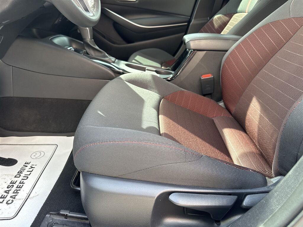 Toyota Corolla SE 4D Sedan at 2025