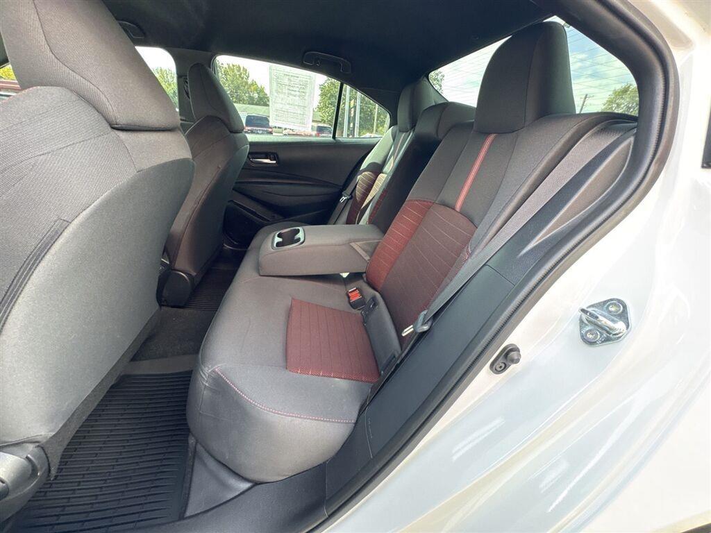 Toyota Corolla SE 4D Sedan at 2025
