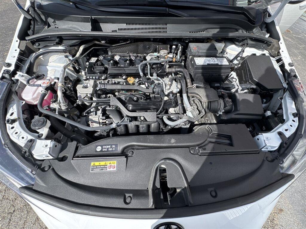 Toyota Corolla SE 4D Sedan at 2025