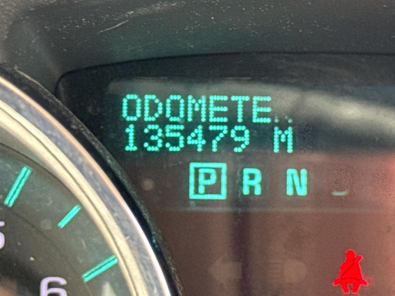 Chevrolet Traverse FWD 4dr LTZ 2012