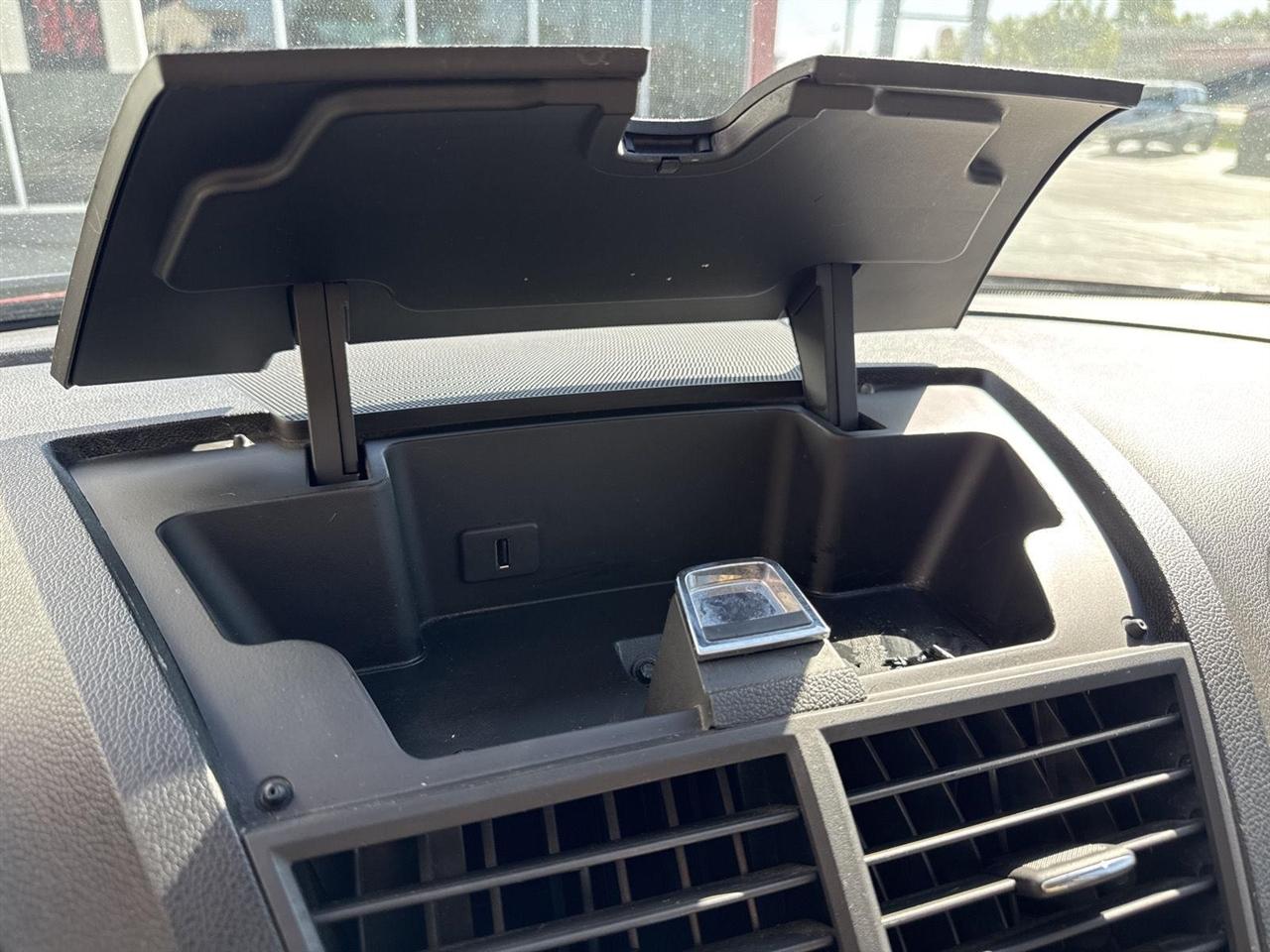 Chevrolet Traverse FWD 4dr LTZ 2012