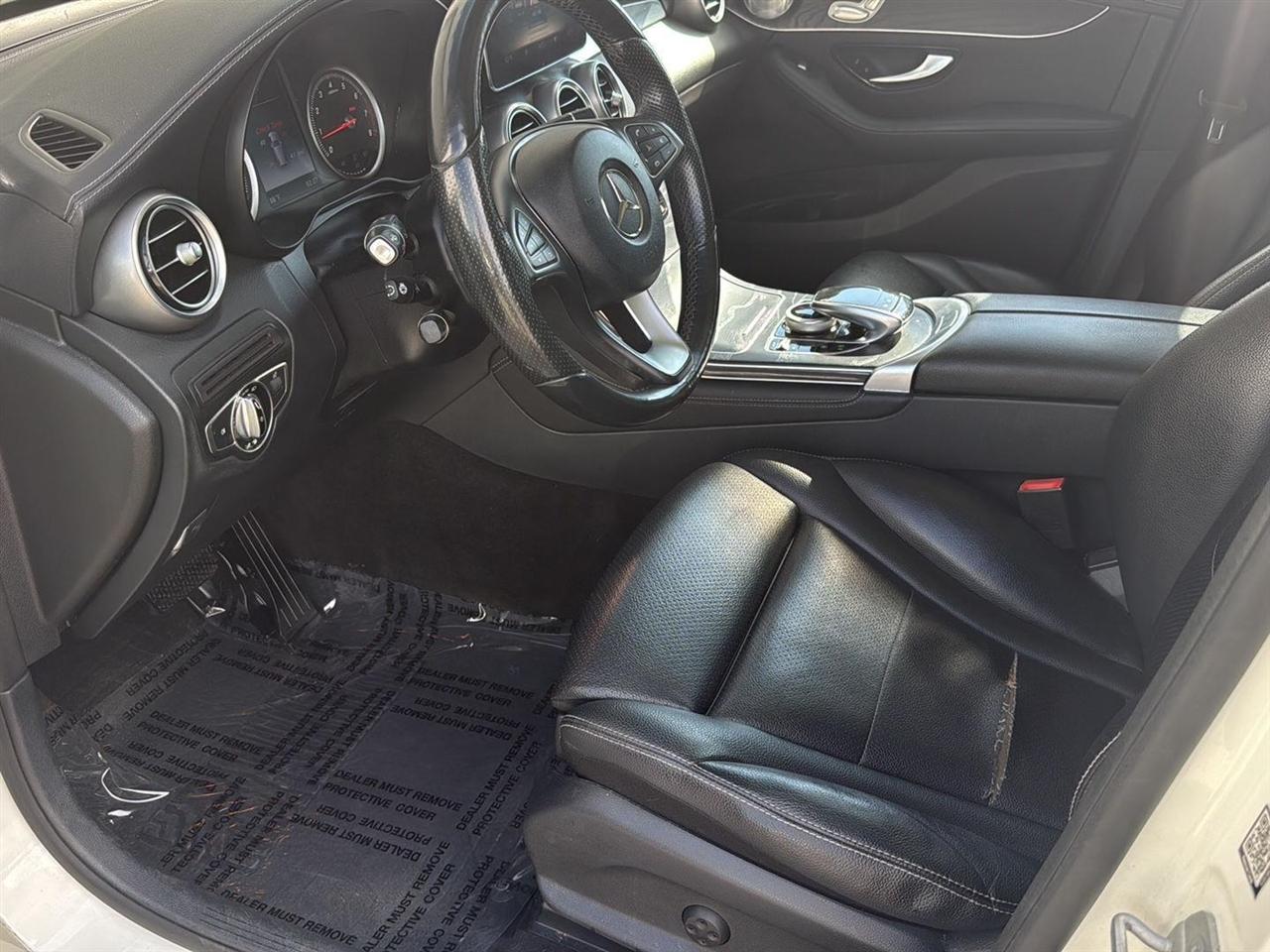 Mercedes-Benz GLC 4MATIC 4dr GLC 300 2016