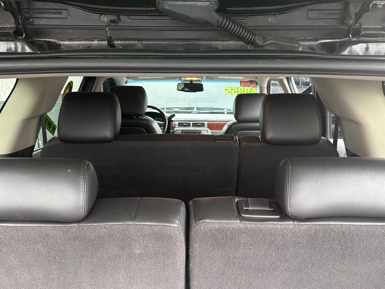 GMC Yukon 4WD 4dr SLT 2014