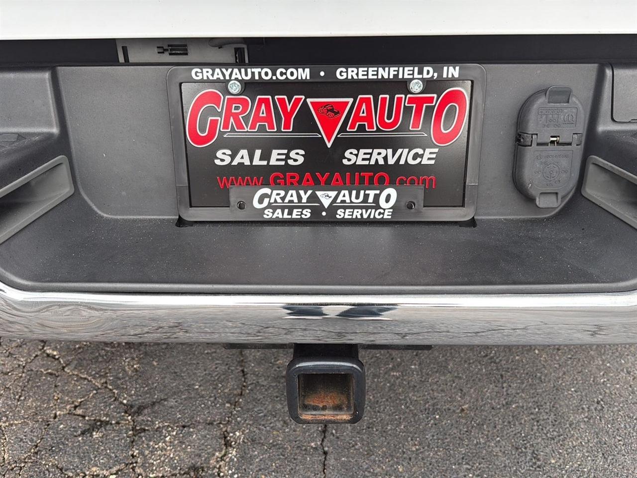 RAM 1500 Big Horn 4x4 Crew Cab 5'7" Box 2020