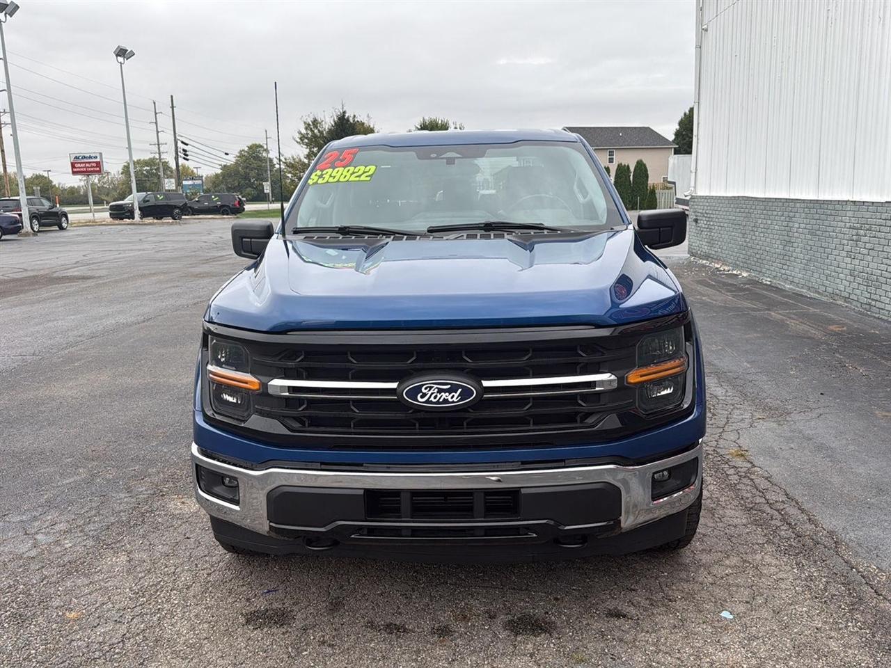 Ford F-150 XLT 4WD SuperCrew 5.5' Box 2025