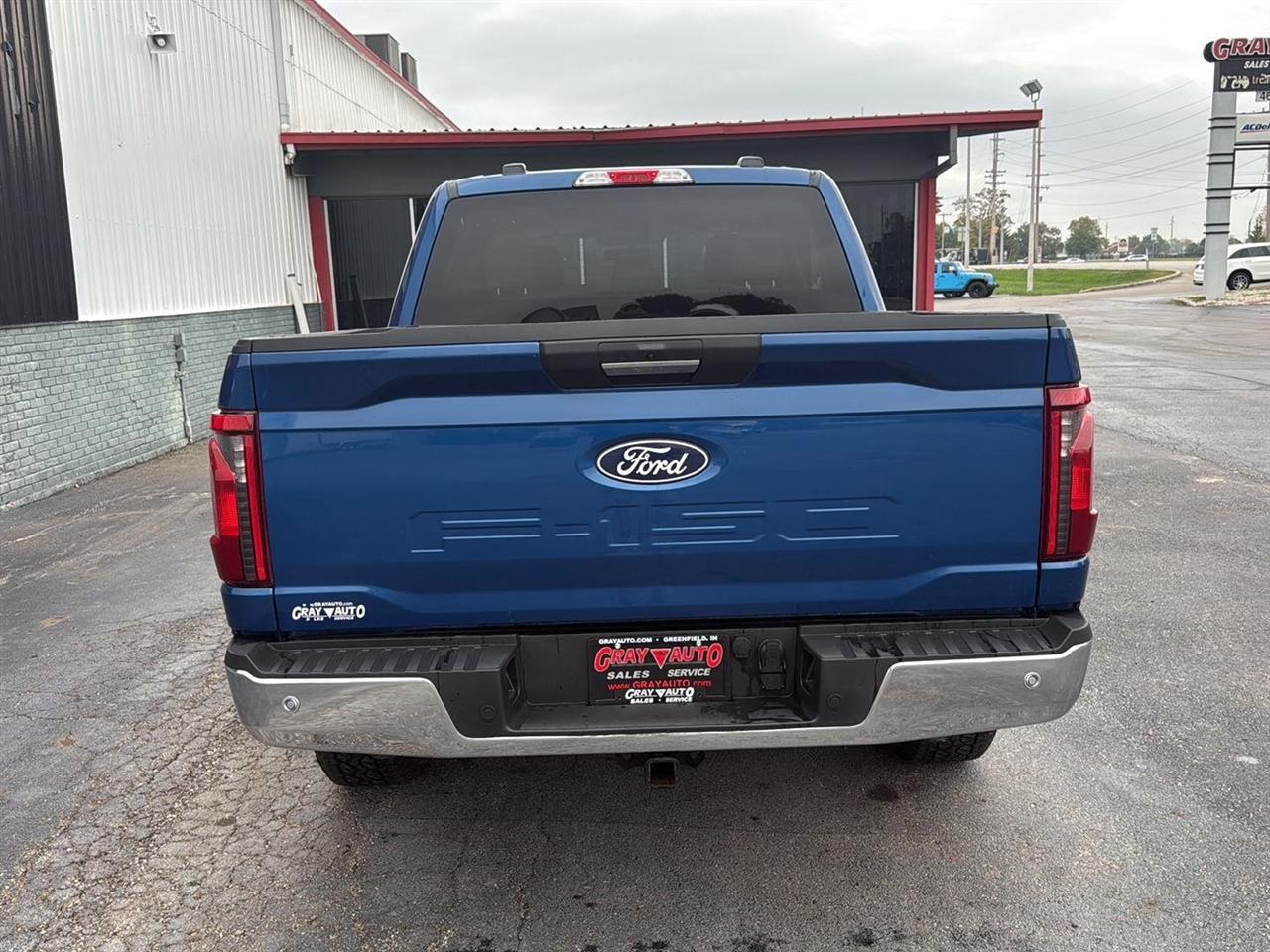 Ford F-150 XLT 4WD SuperCrew 5.5' Box 2025