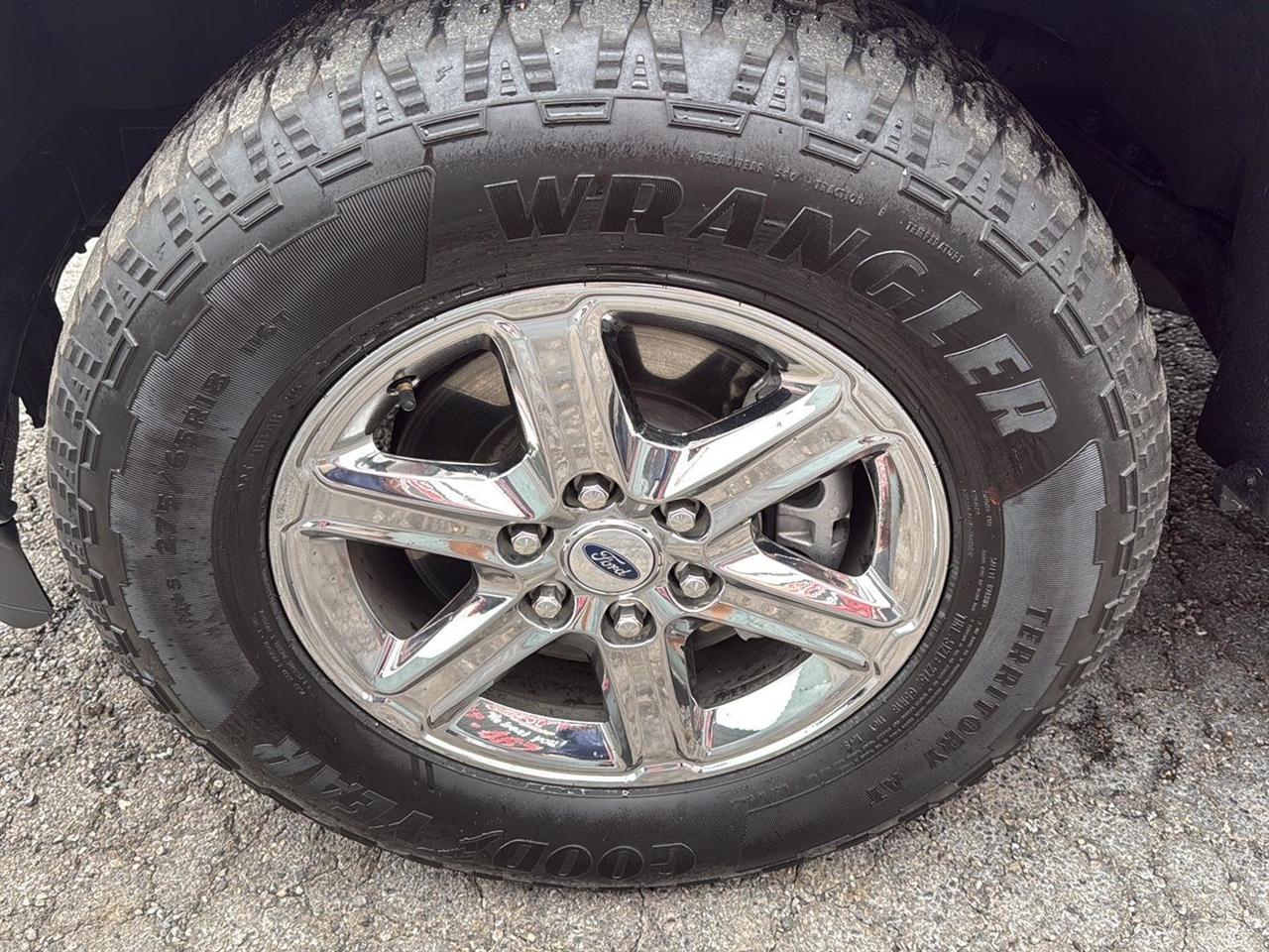 Ford F-150 XLT 4WD SuperCrew 5.5' Box 2025
