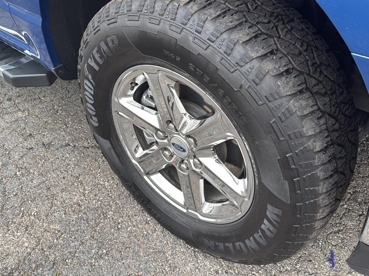 Ford F-150 XLT 4WD SuperCrew 5.5' Box 2025