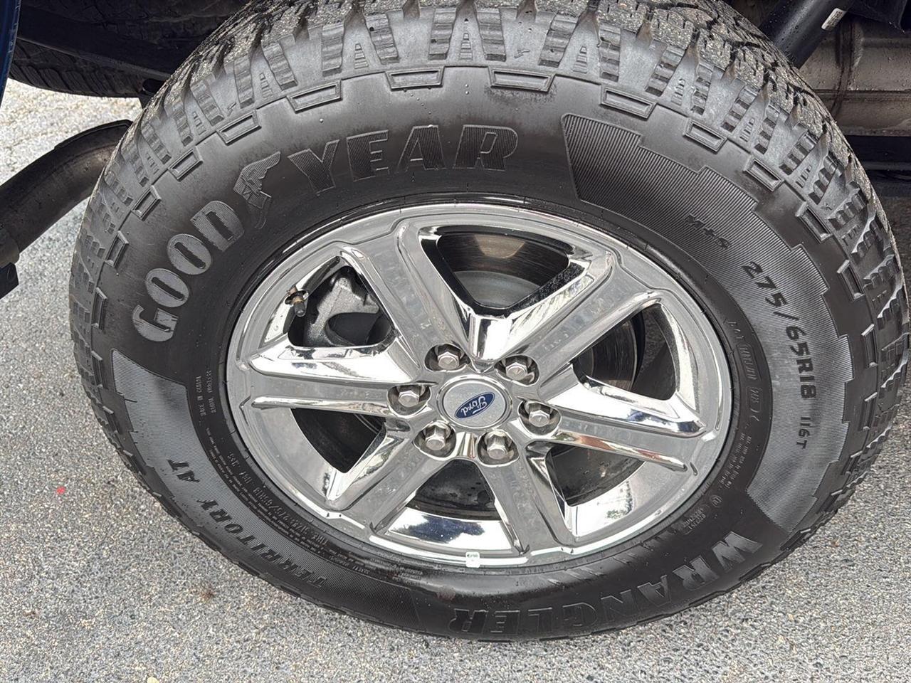 Ford F-150 XLT 4WD SuperCrew 5.5' Box 2025
