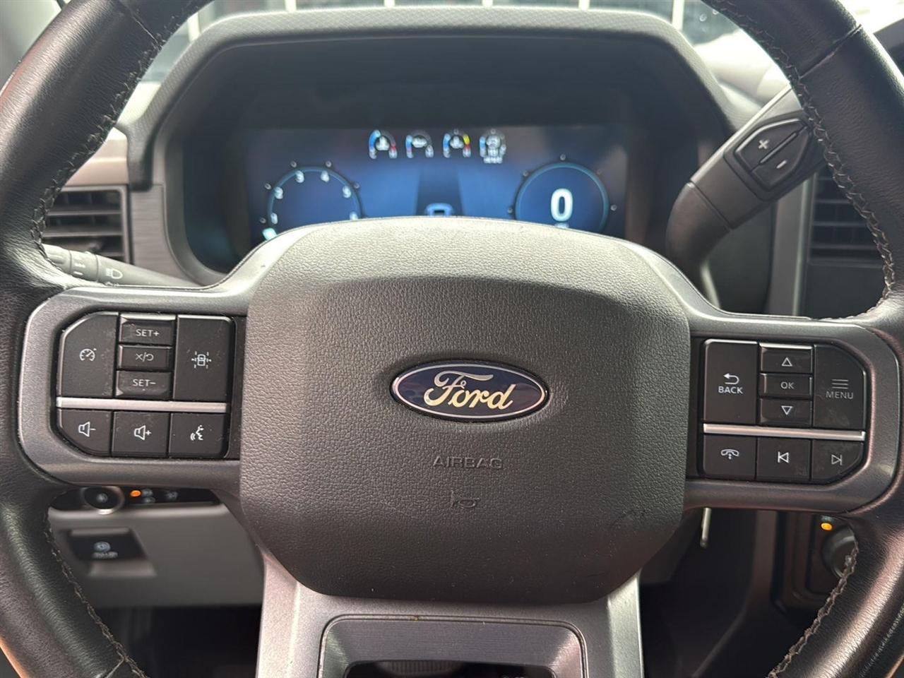 Ford F-150 XLT 4WD SuperCrew 5.5' Box 2025