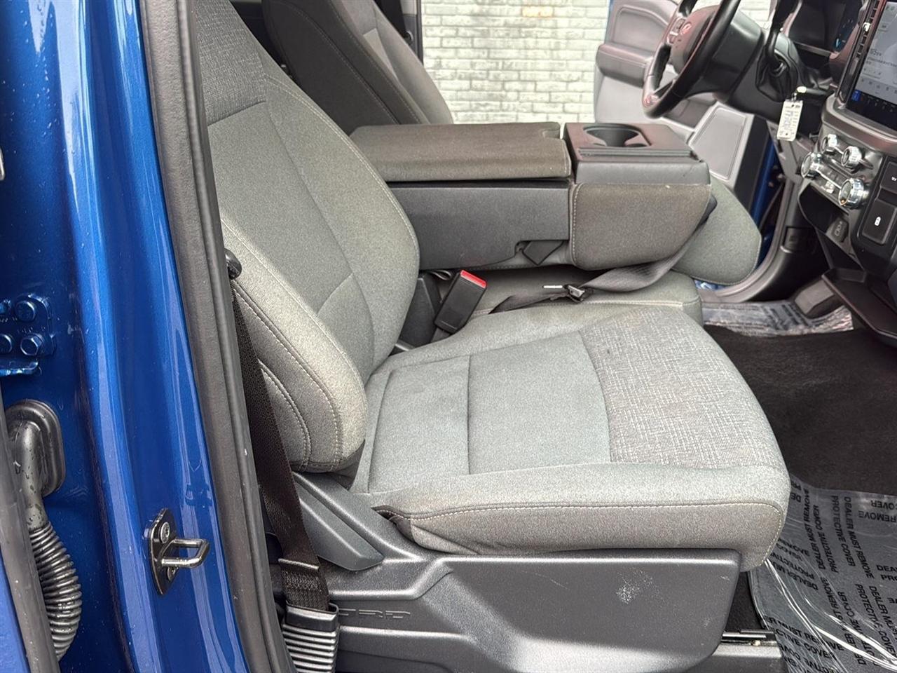 Ford F-150 XLT 4WD SuperCrew 5.5' Box 2025