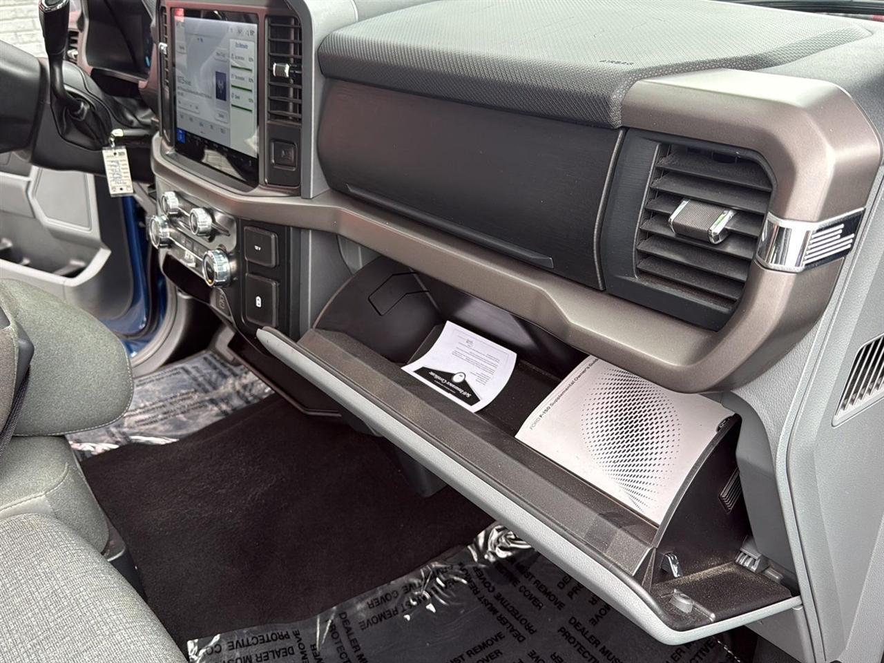 Ford F-150 XLT 4WD SuperCrew 5.5' Box 2025